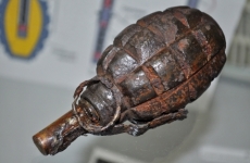 Спасатели организовали пресс-тур на месте разминирования территории ожесточённых боёв времён Великой Отечественной войны Спасатели организовали пресс-тур на месте разминирования территории ожесточённых боёв времён Великой Отечественной войны