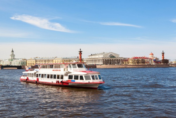 Увлекательные поездки на теплоходе