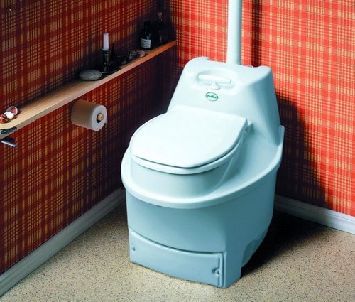 Удобные и экологичные туалеты
