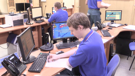 На Сахалине спасатели предупредили граждан о надвигающемся шторме