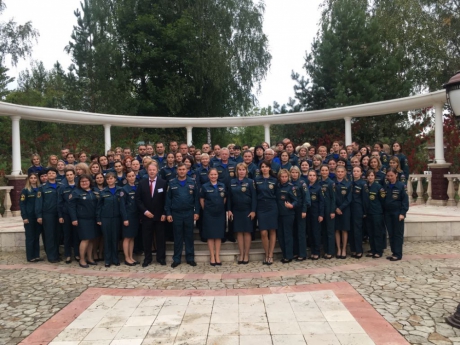 В Туле стартовала научно-практическая конференция, посвящённая вопросам экстремальной психологии