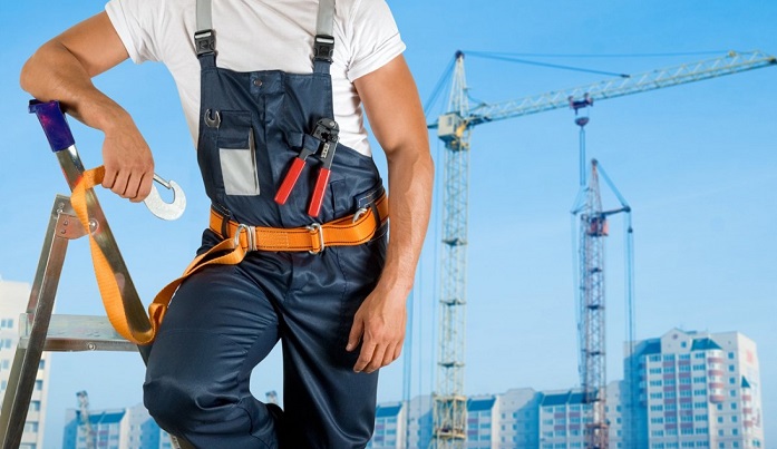 Высокое качество высотных работ обеспечено