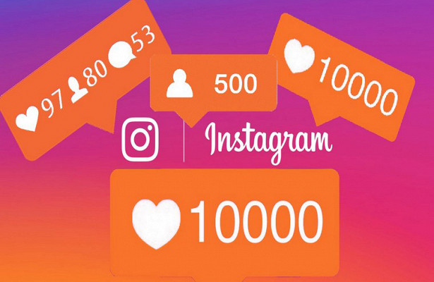 Где заказать лайки и подписчиков в Инстаграме?