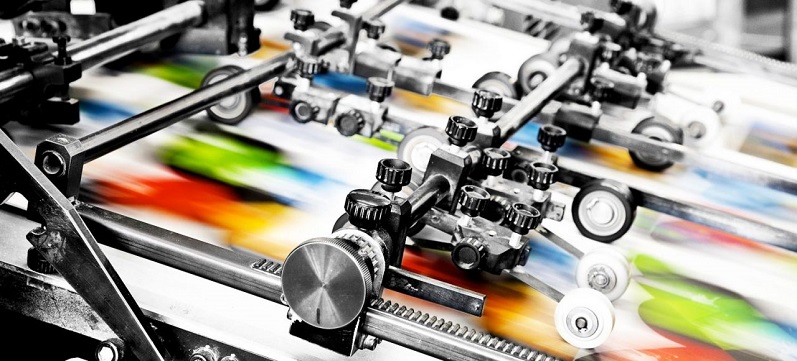 Услуги круглосуточной типографии в Москве