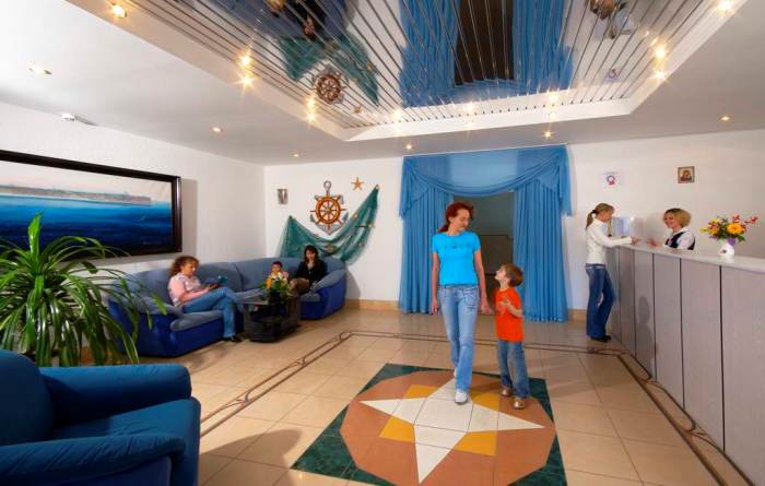 Отдых и лечение в санаторно-курортном комплексе Анапы «ДиЛУЧ»