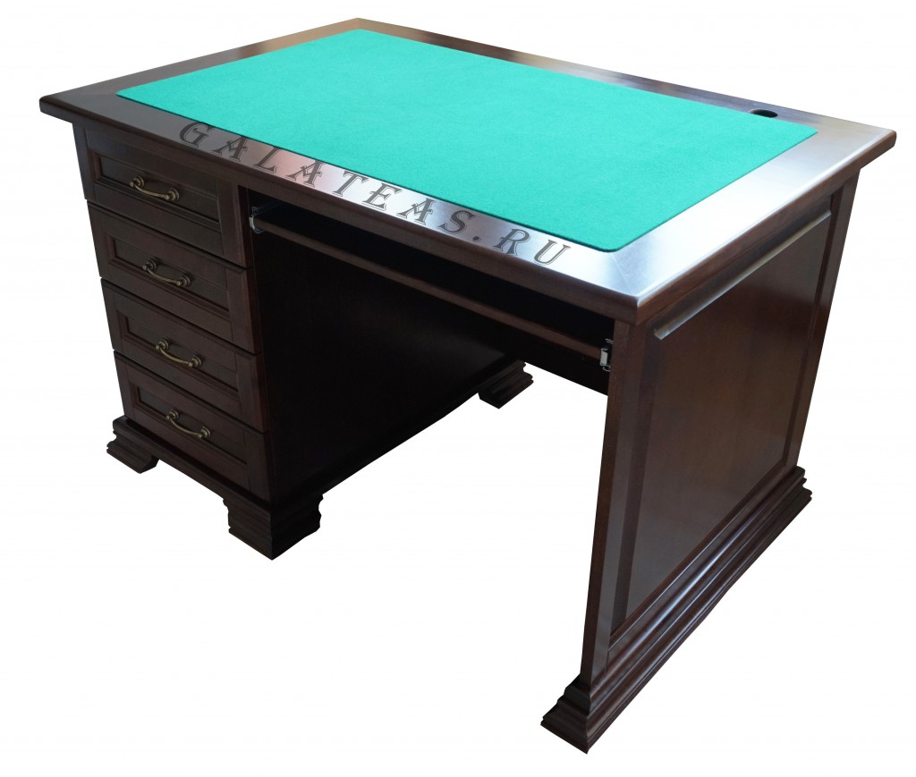 Письменные столы из массива дерева