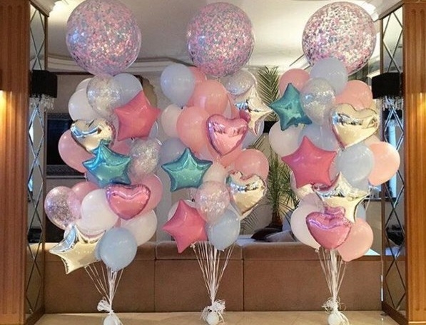 Гелиевые шары в Киеве Гелиевые шары в Киеве