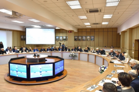 В Академии ГПС МЧС России прошла международная конференция по вопросам обеспечения пожарной безопасности В Академии ГПС МЧС России прошла международная конференция по вопросам обеспечения пожарной безопасности