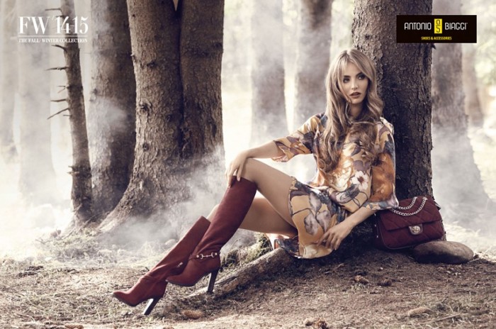 Обувь и аксессуары от европейского бренда