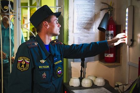 При проведении плановых проверок сотрудники ГПН будут использовать проверочные листы