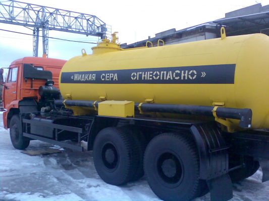 Паспорт безопасности при перевозке химических веществ