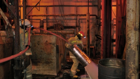 Спасатели приступили к подъему погибших шахтеров в Соликамске