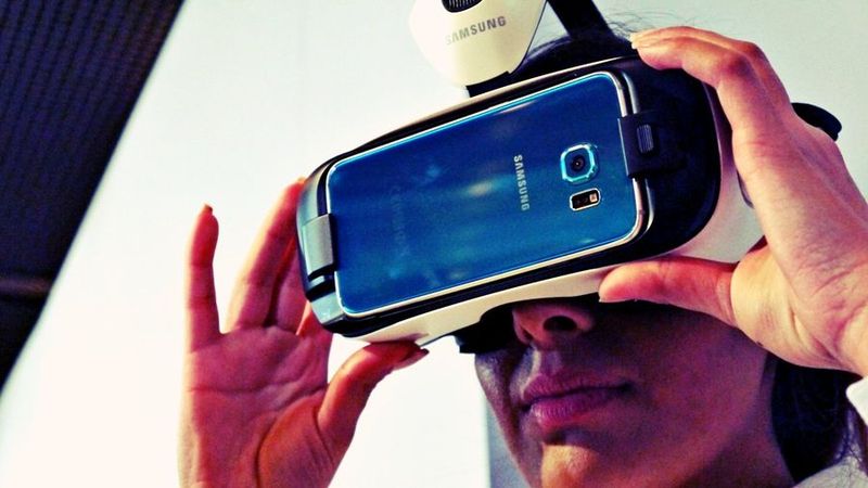 VR студия в столице