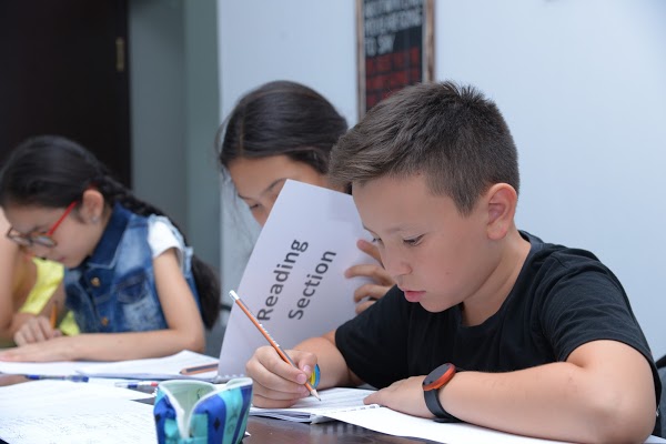 Подготовка в 165 лицей в Алматы