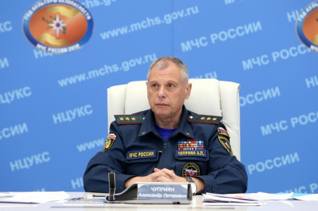 Обстановка, связанная с неблагоприятными метеоявлениями в субъектах РФ, находится на контроле МЧС России