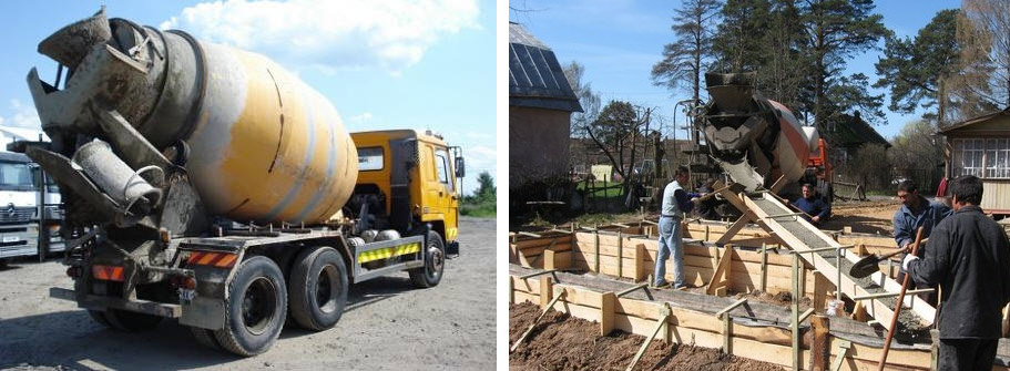 Как сделать хороший фундамент