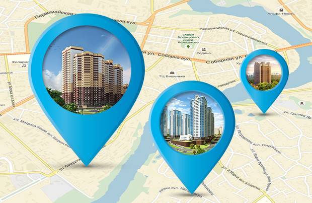 Лучшие новострои вашего города