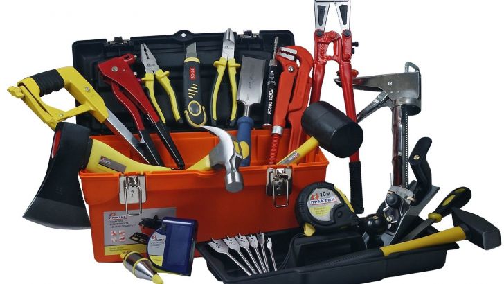 Портал для тех, кто интересуется строительными инструментами