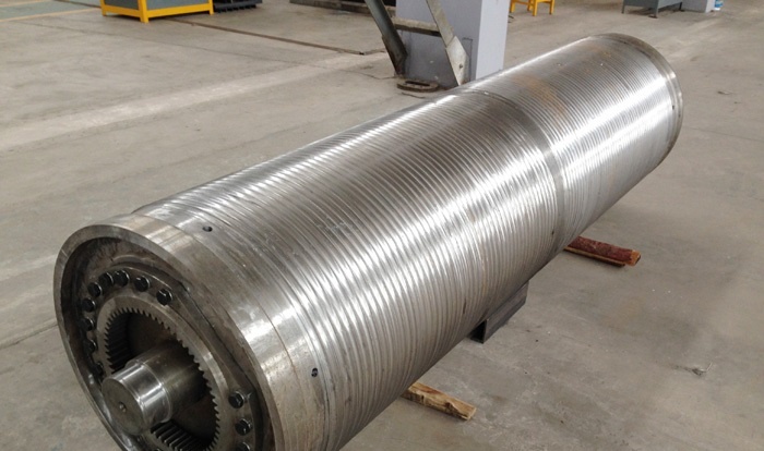 Грузовой барабан. Качественное оборудование от производителя