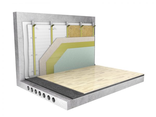 Звукоизоляция как залог здоровья