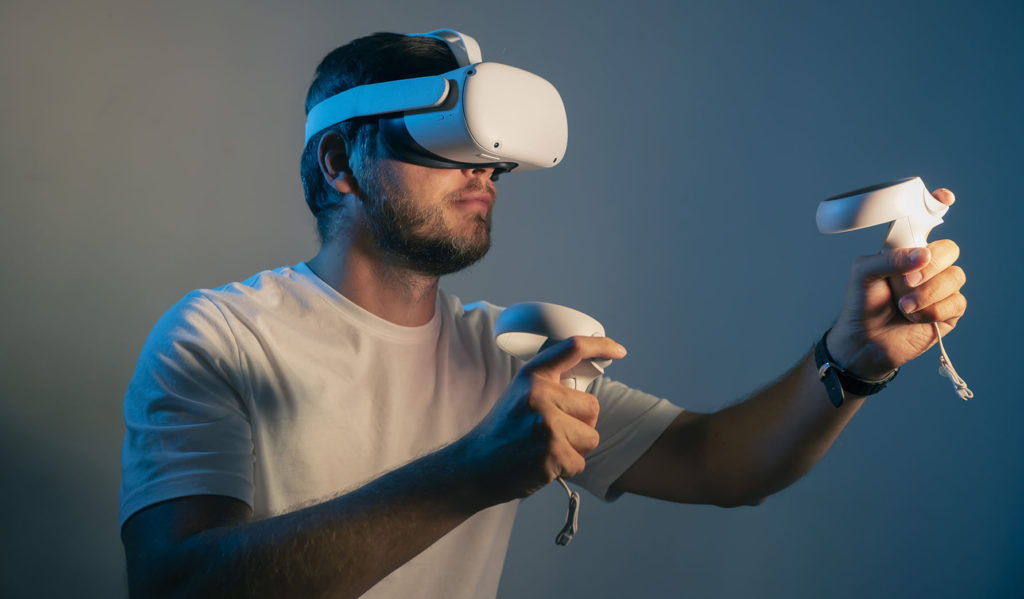 Как используются и где работают очки виртуальной реальности