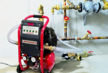 Промывка отопления в частных домах и коттеджах в Москве и МО