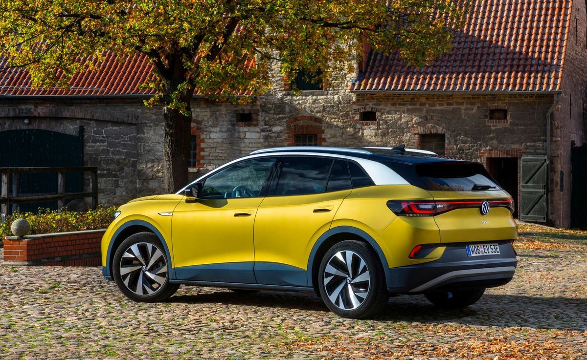 «Стекольный завод» в Дрездене начинает серийное производство ID.31 и становится домом для Volkswagen ID