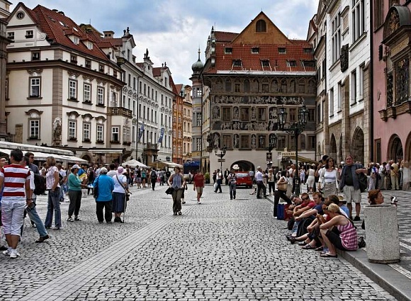 Информационный – Туристический портал