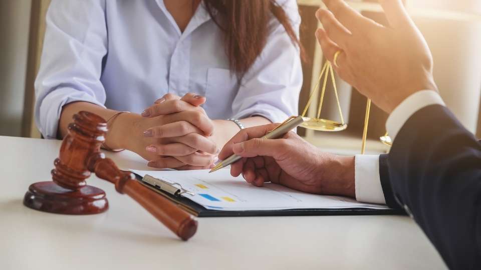 Консультация адвоката