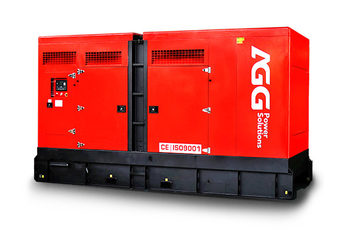Генераторы AGG Power: надежный источник энергии для любых нужд