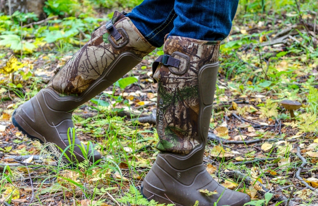 Какие сапоги лучше купить для охоты и рыбалки