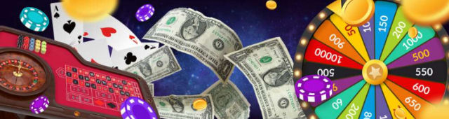 Игровые автоматы с бездепозитным бонусом и выводом денег