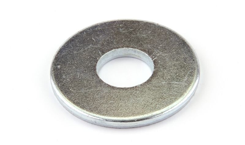 Шайба м5 - надежность скрытая от глаз