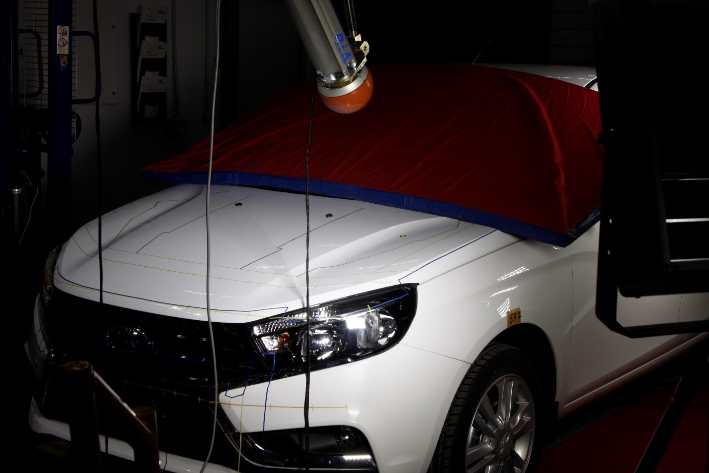 Испытания машин, приборов и деталей на устойчивость к коррозии методом 215-3 по ГОСТ 30630.2.5