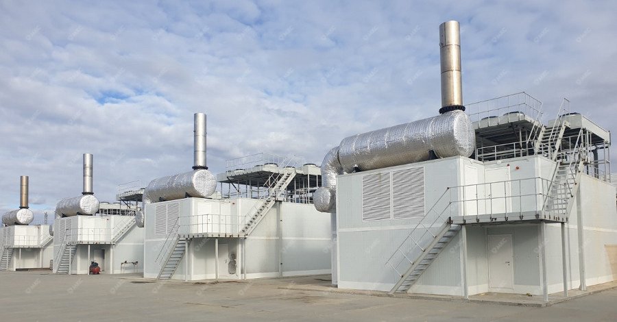 Что собой представляют газопоршневые электростанции?