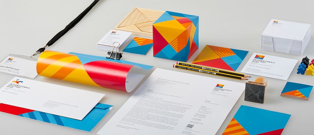 Виды корпоративной айдентики