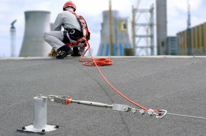 Качественные мобильные анкерные линии недорого