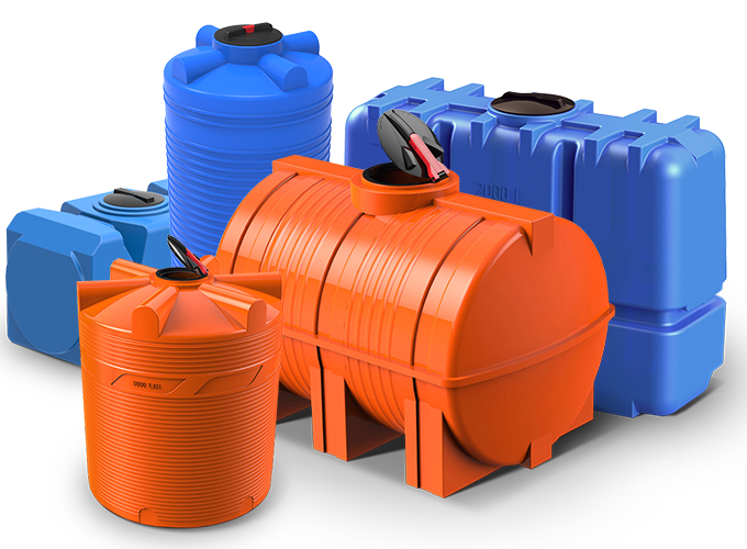 Пластиковые емкости и оборудование от производителя Ватер Групп Москва