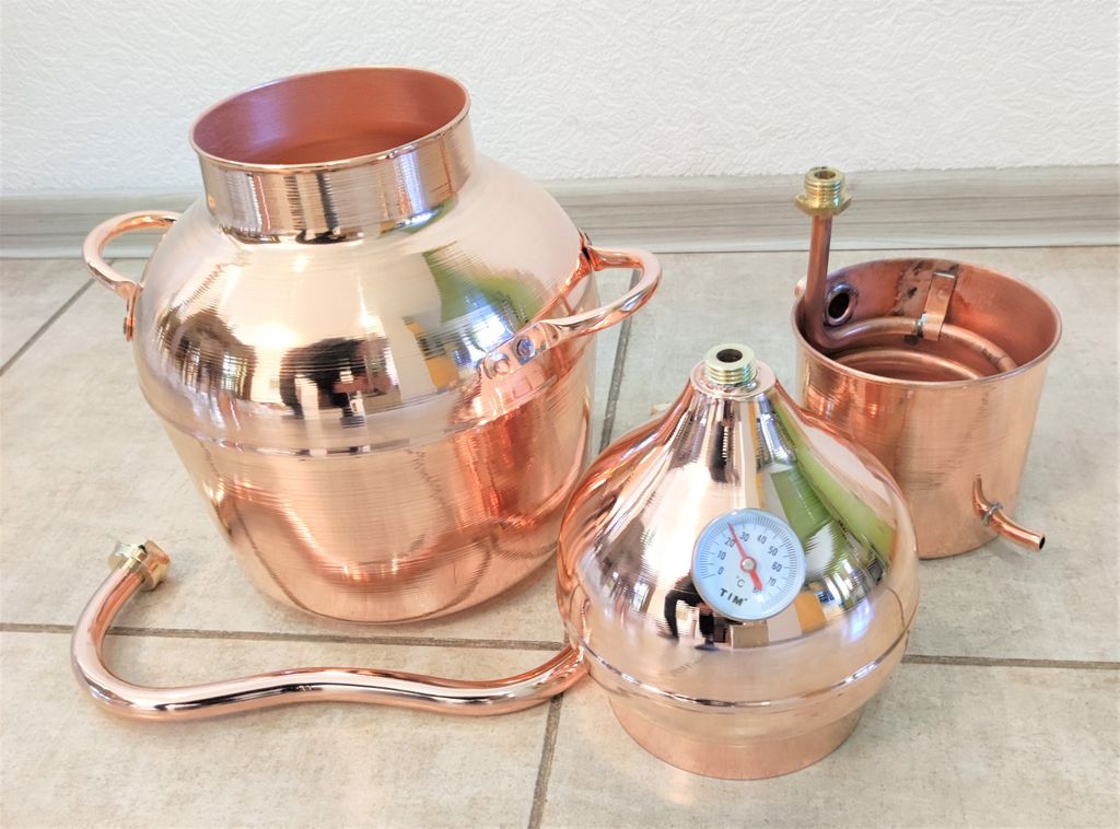 Заказать дистиллятор в Alambik Заказать дистиллятор в Alambik