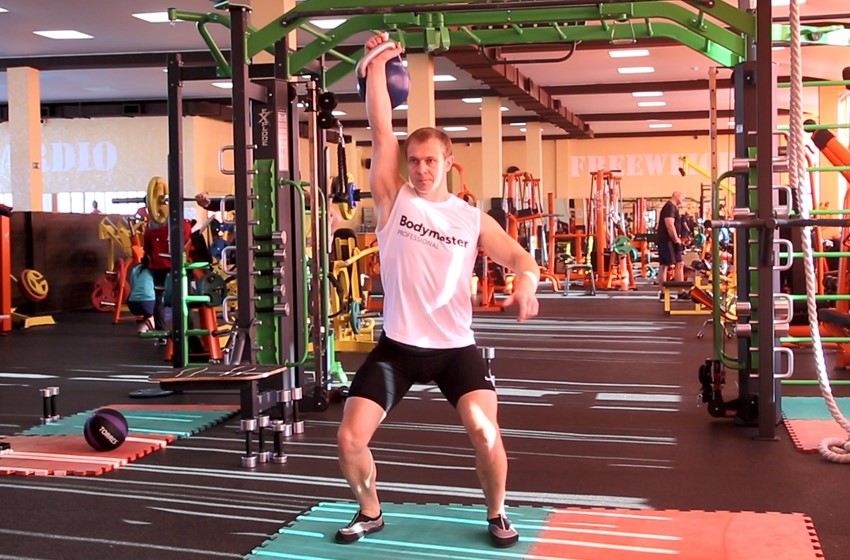 Спортивные гири - особенности изготовления и выгодные преимущества