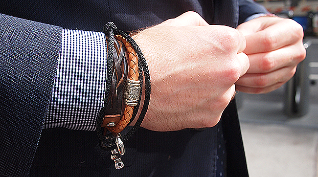 Рейтинг лучших кожаных браслетов для мужчин