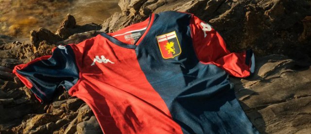 Про «Грифонов». «Дженоа» готовится к новому сезону в итальянской Серии А Про «Грифонов». «Дженоа» готовится к новому сезону в итальянской Серии А