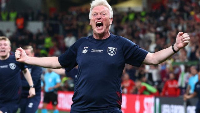 Дэвид Мойес и его крайне неоднозначные «Молотобойцы»