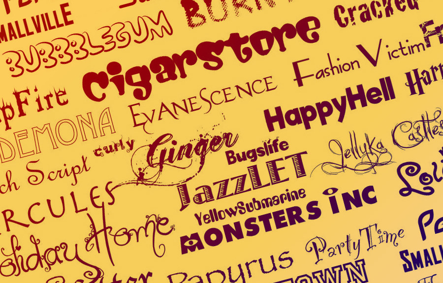 Шрифты в дизайне: ключевой элемент эффективной коммуникации