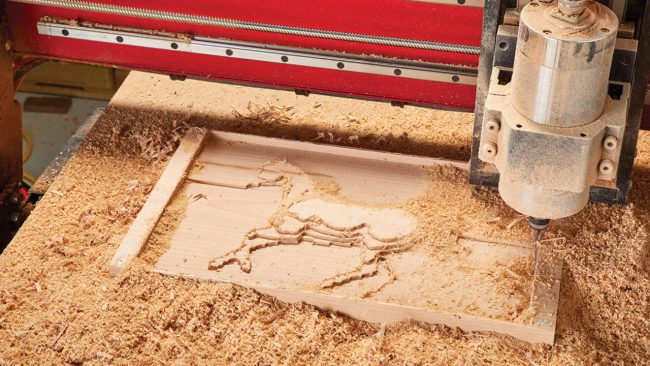 Качественные фрезерные станки с ЧПУ LASERCUT