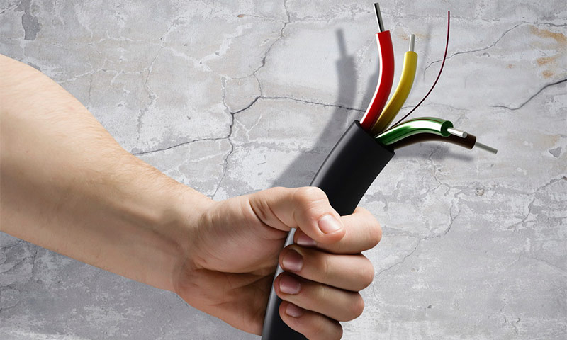 Распиновка разных типов кабелей с учетом деления их на типы