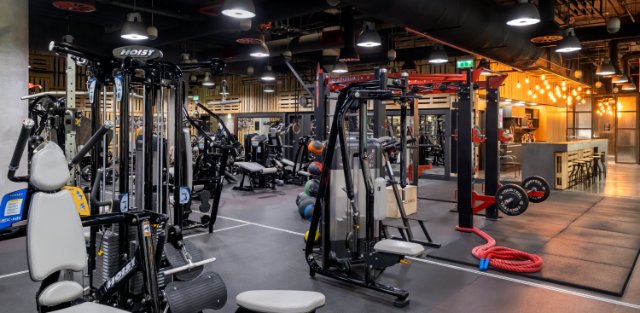 5 причин заниматься в фитнес-клубе