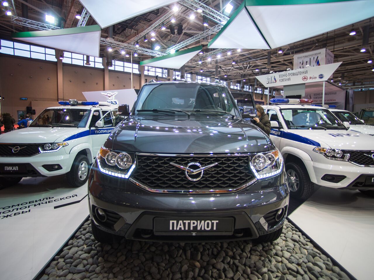 Автопром: На Пути к Отечественным Аналогам Зарубежных Автомобилей Автопром: На Пути к Отечественным Аналогам Зарубежных Автомобилей