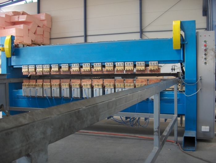 Машины контактной сварки: современные технологии в металлообработке