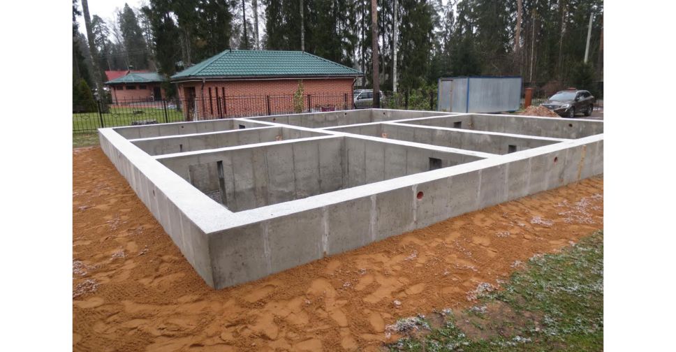 Строительство фундамента в Тюмени: ключ к прочным и надежным домам